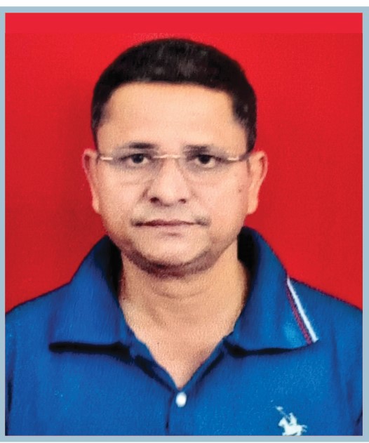 राजेंद्र परशुराम वाकडे